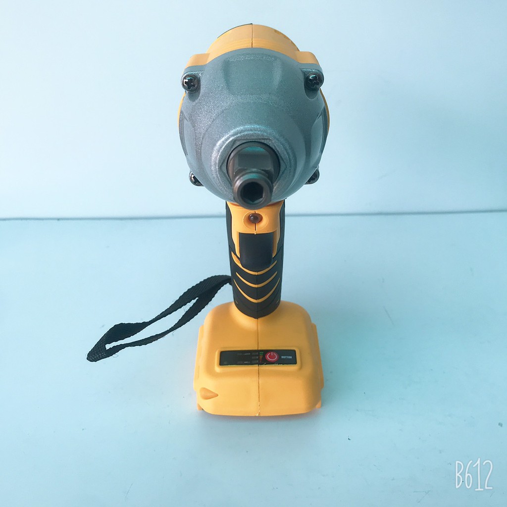 [Chính Hãng] Máy siết bulong Dewalt 99V không chổi than - Đầu 2 trong 1 - Thân máy siết bulong Dewalt