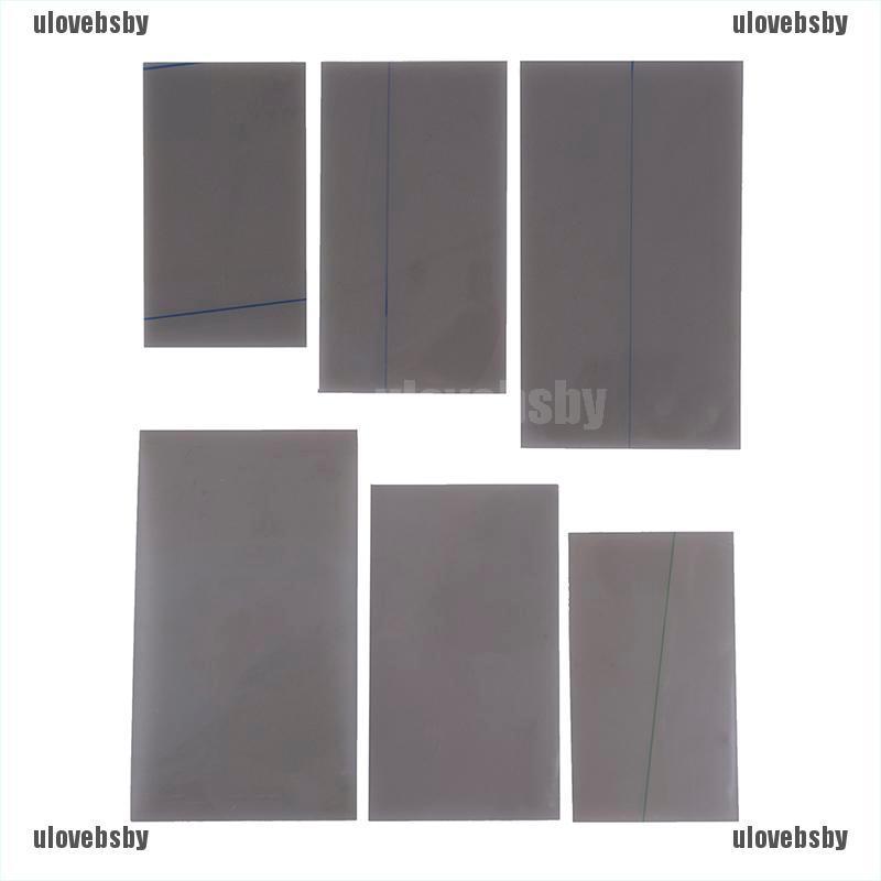 Phim Dán Phân Cực Màn Hình LCD Chuyên Dụng Cho Đèn Phân Cực