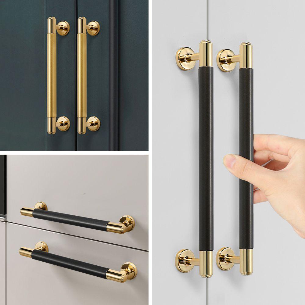 SUENIN Tay Nắm Cửa Tủ Bằng Hợp Kim Nhôm Cao Cấp