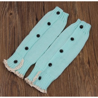 Vớ Len Giữ Ấm Chân Mang Kèm Boot Cho Nữ