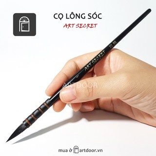 Cọ Vẽ ART SECRET 22RQ