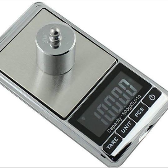 Cân tiểu ly điện tử 200g - 0.01g