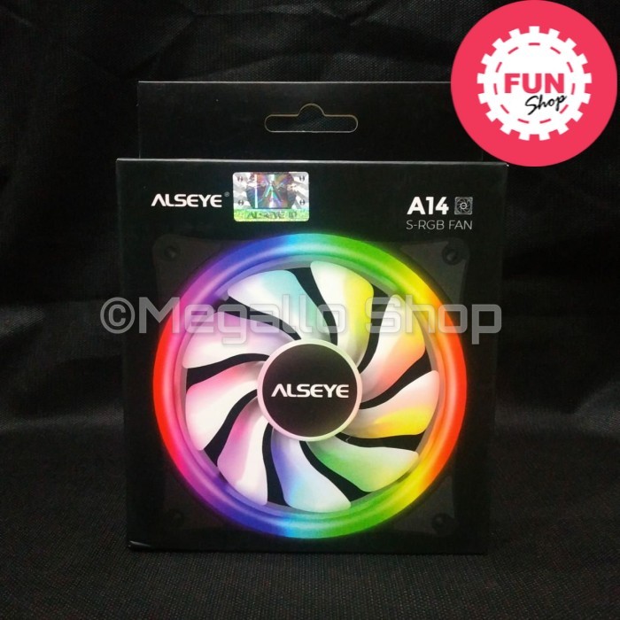 Vỏ Bảo Vệ Cho Quạt Alseye Auro A14