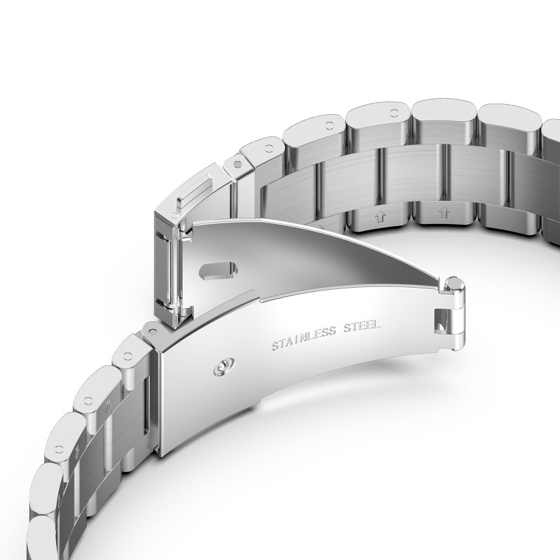 Dây Đeo Đồng Hồ Bằng Thép Không Gỉ 20mm Thời Trang Cho OMEGA