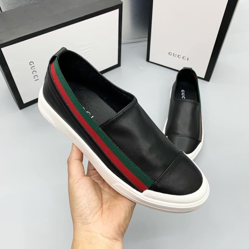 Giày silipon gucci hàng siêu cấp