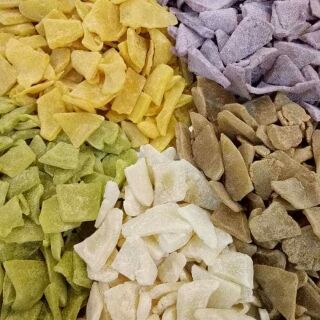 MỨT DỪA NON ( HAND MADE ) Miếng 3 kg