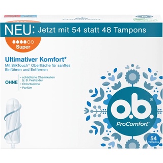 Băng vệ sinh dạng nút - Tampon O.B