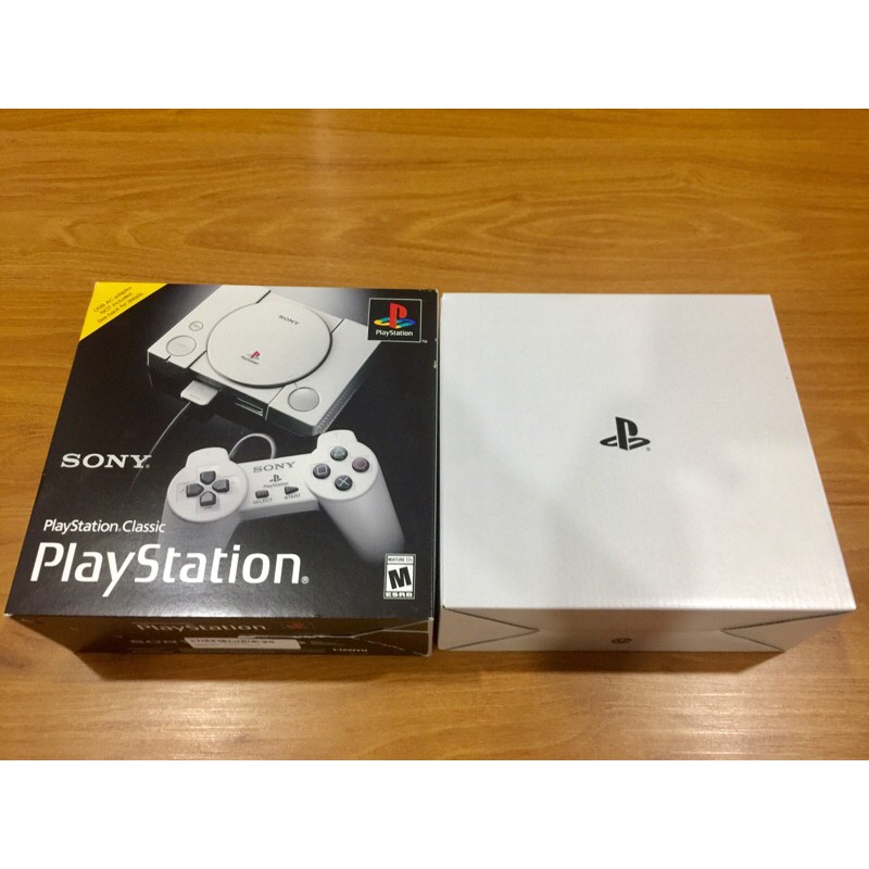 Máy chơi game Sony Playstation Classic MINI EDITION