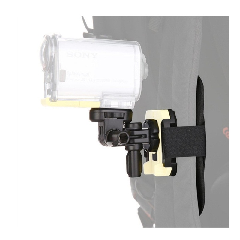 Giá Gắn Máy Quay Lên Balo VCT-BPM1 - Chính Hãng