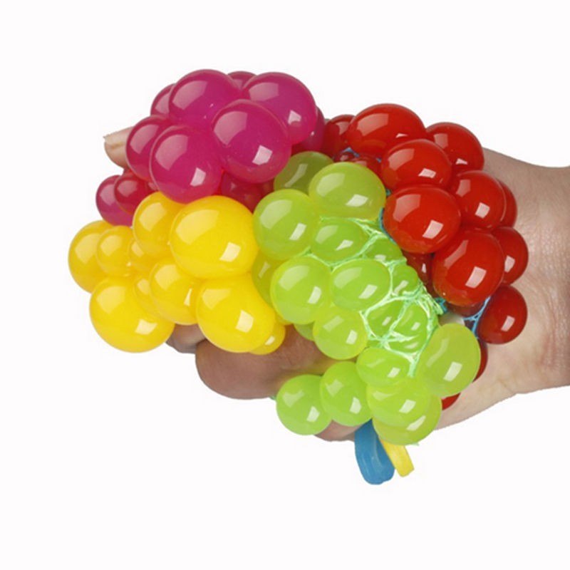 【COD】1 quả bóng lưới đồ chơi giảm căng thẳng