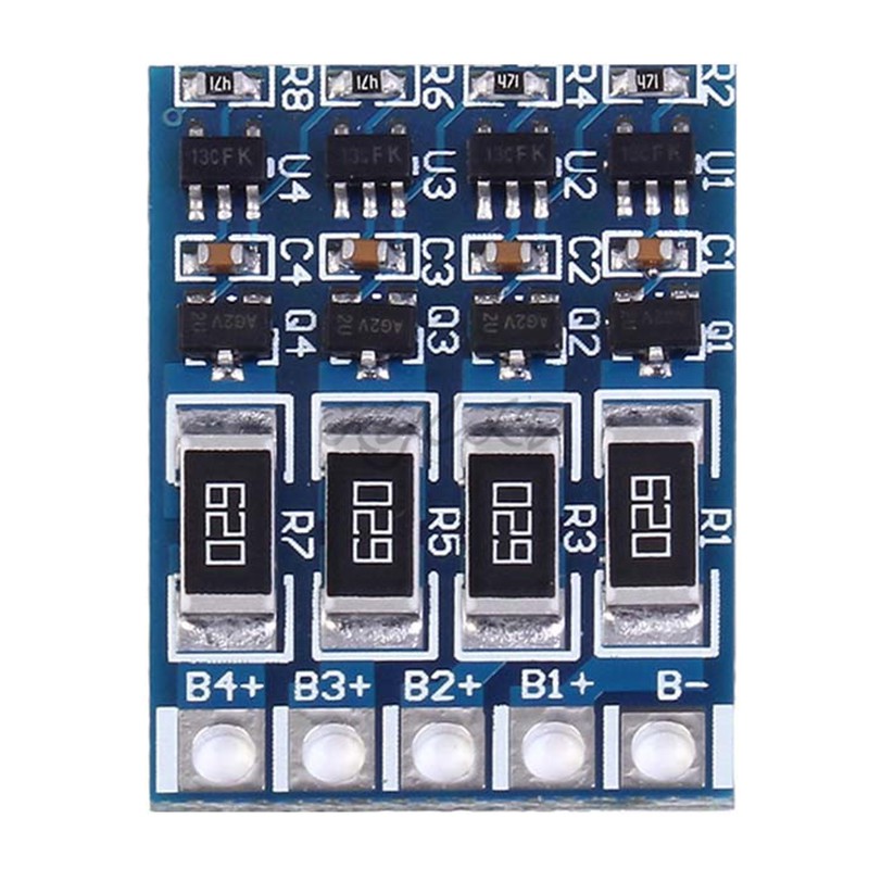 1 Bảng Mạch Sạc Pin lithium bms 4s 14.8v 16.8v 18650