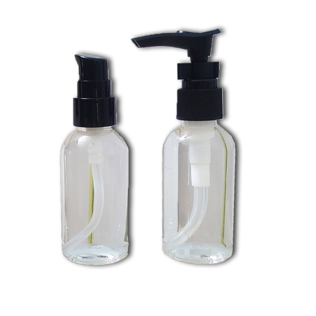 [HCM][GIAO 2H]🧴 🧴 🧴 Chai PET đựng mỹ phẩm 50ml