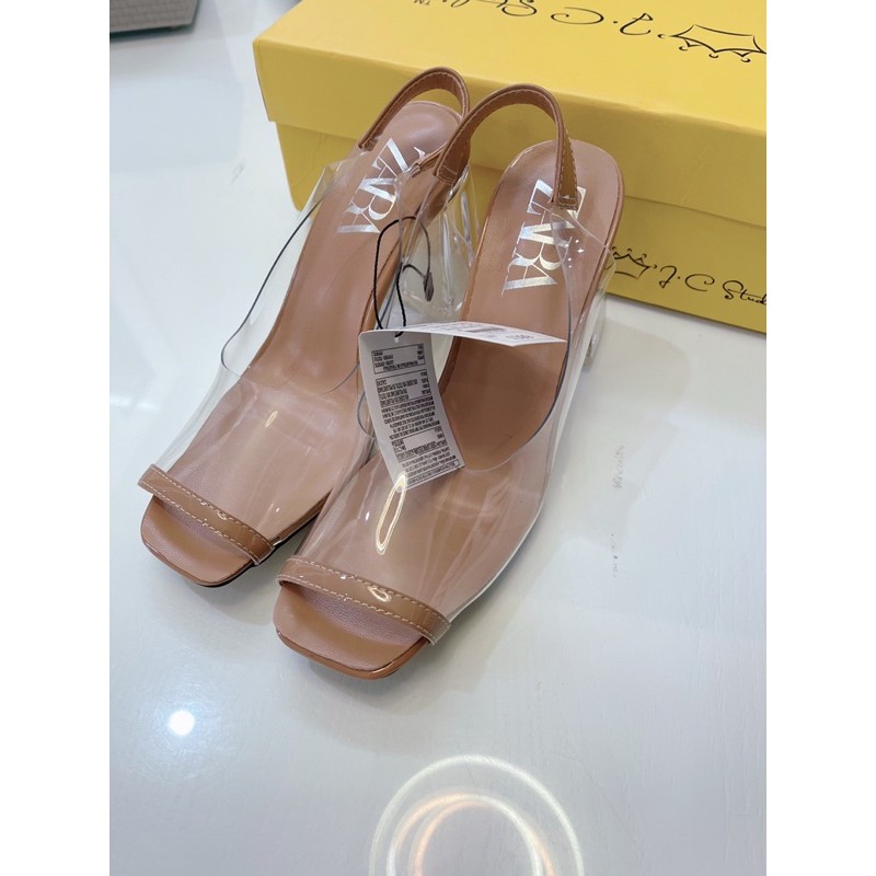 Sandal Zara hàng xuất dư xịn