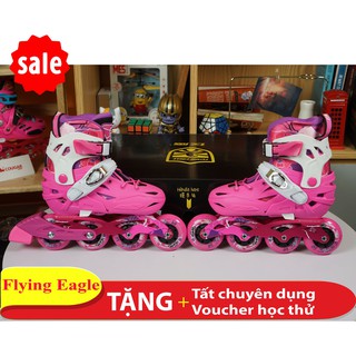 Giày patin flying s5s plus new 2020 tặng kèm túi chuyên dụng