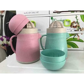 Vắt cam lúa mạch có tay cầm