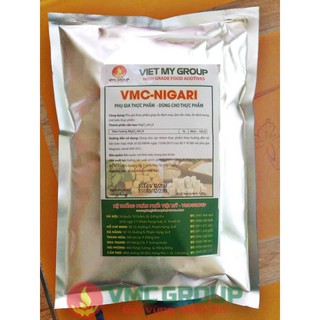 Phụ gia kết tinh đậu phụ nhanh chóng VMC NIGARI