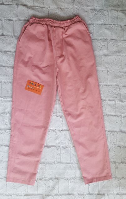 Quần kaki pants, quần basic pants