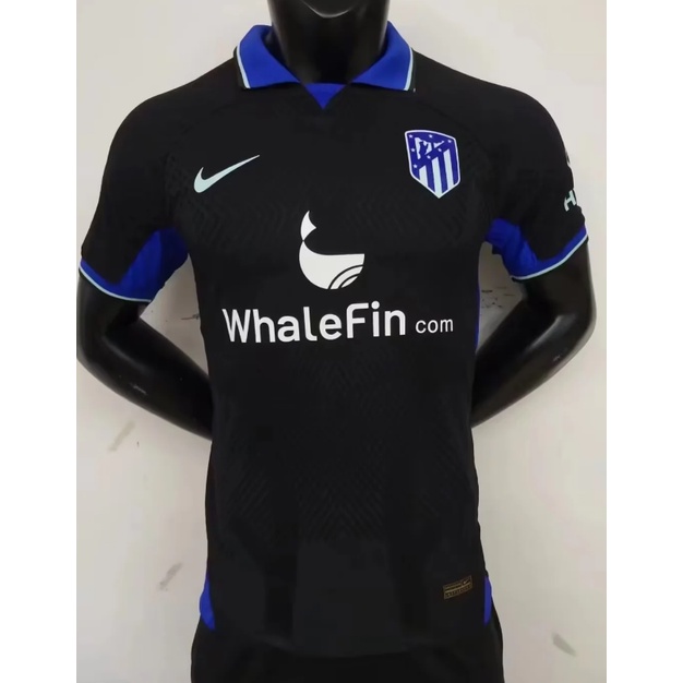 Áo Thun Bóng Đá Phong Cách Đội Tuyển Atletico Madrid 2022 2023