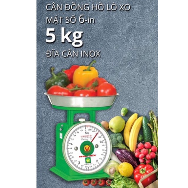 CÂN 1KG_ 2KG_5KG Nhơn Hoà_Hàng CTY_