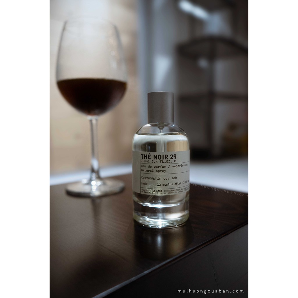 Nước Hoa Unisex Chính Hãng Le Labo Thé Noir 29