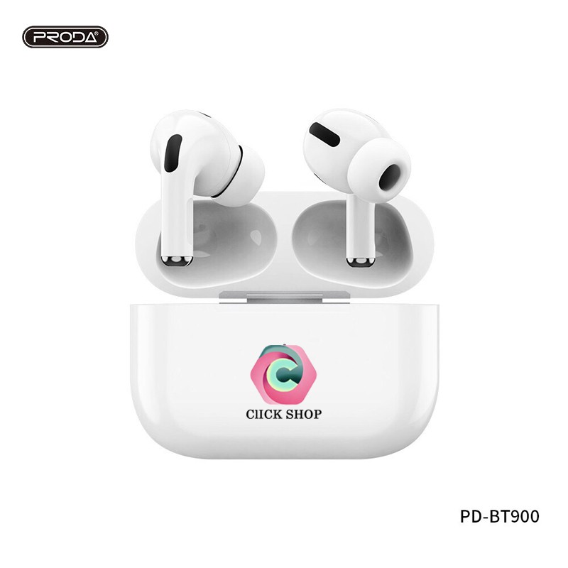 Tai nghe bluetooth Proda PD-BT900 chính hãng có đốc sạc- Tai nghe Proda PD-BT900 là cũng hãng remax