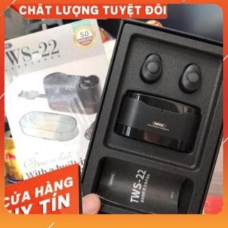Tai nghe bluetooth Remax TWS 22 chính hãng