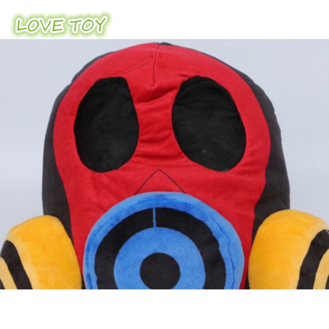 Nkodok Poppy Playtime 3 Mặt Nạ Nhồi Bông Đồ Chơi Dòng Poppy Đồ Chơi Quà Tặng Sinh Nhật Cho Trẻ Em