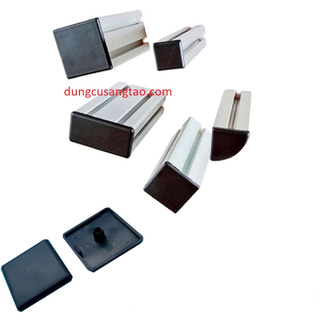 Nắp nhựa bịt đầu thanh nhôm định hình 2020- 2040-3030 (5 cái)