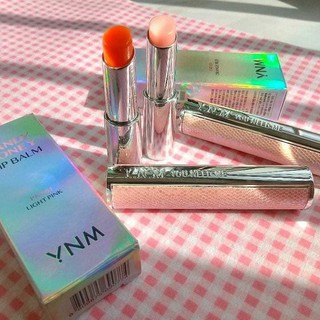 Son Dưỡng Môi Có Màu YNM Candy Honey Lip Balm 3g