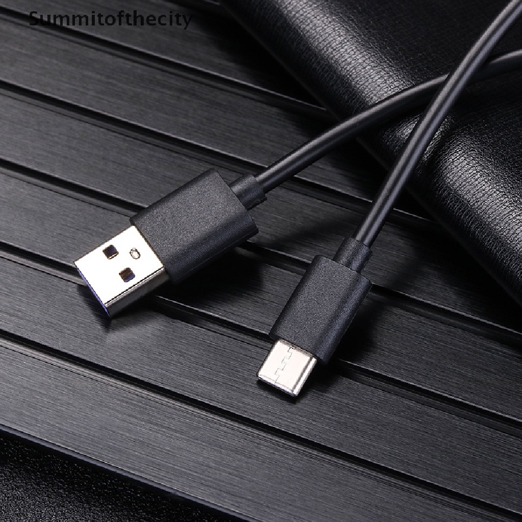 Dây Cáp Sạc Dữ Liệu Micro USB Type C Bằng nylon Dài 30cm Dành Cho Điện Thoại huawei Android