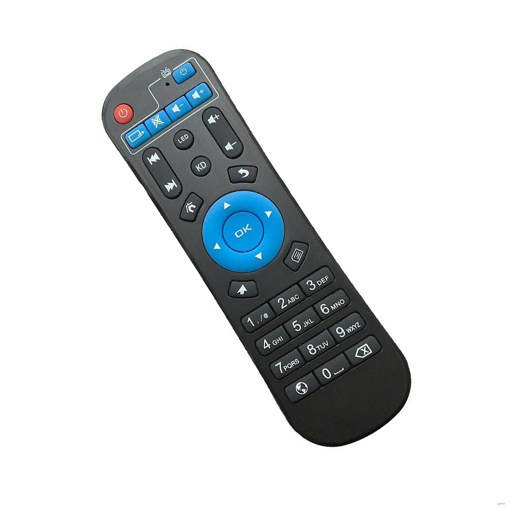 Replacement ForMXQ-4K MXQ H96 pro T9 X96 mini T95Z plus Smart TV Box Remote Control Controller