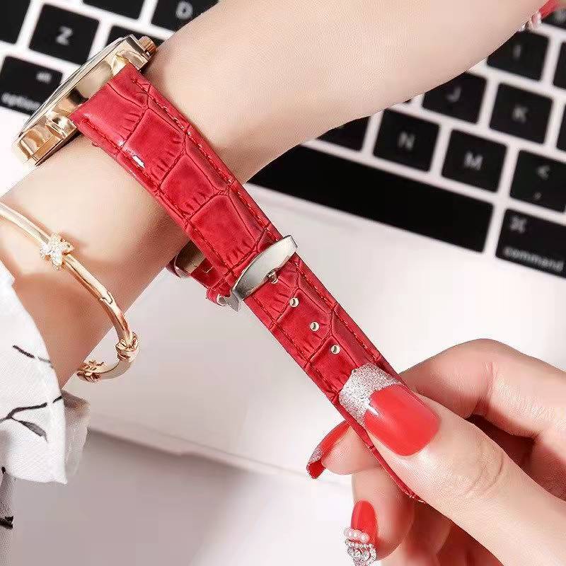 Đồng Hồ Nữ Chính Hãng Dây Da Cao Cấp Giá Rẻ | BigBuy360 - bigbuy360.vn