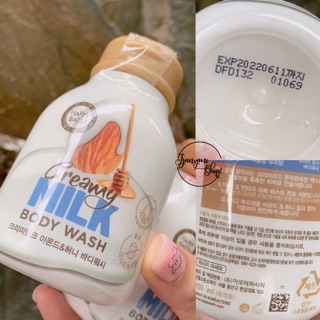 Sữa dưỡng thể Happy Bath Body Milk