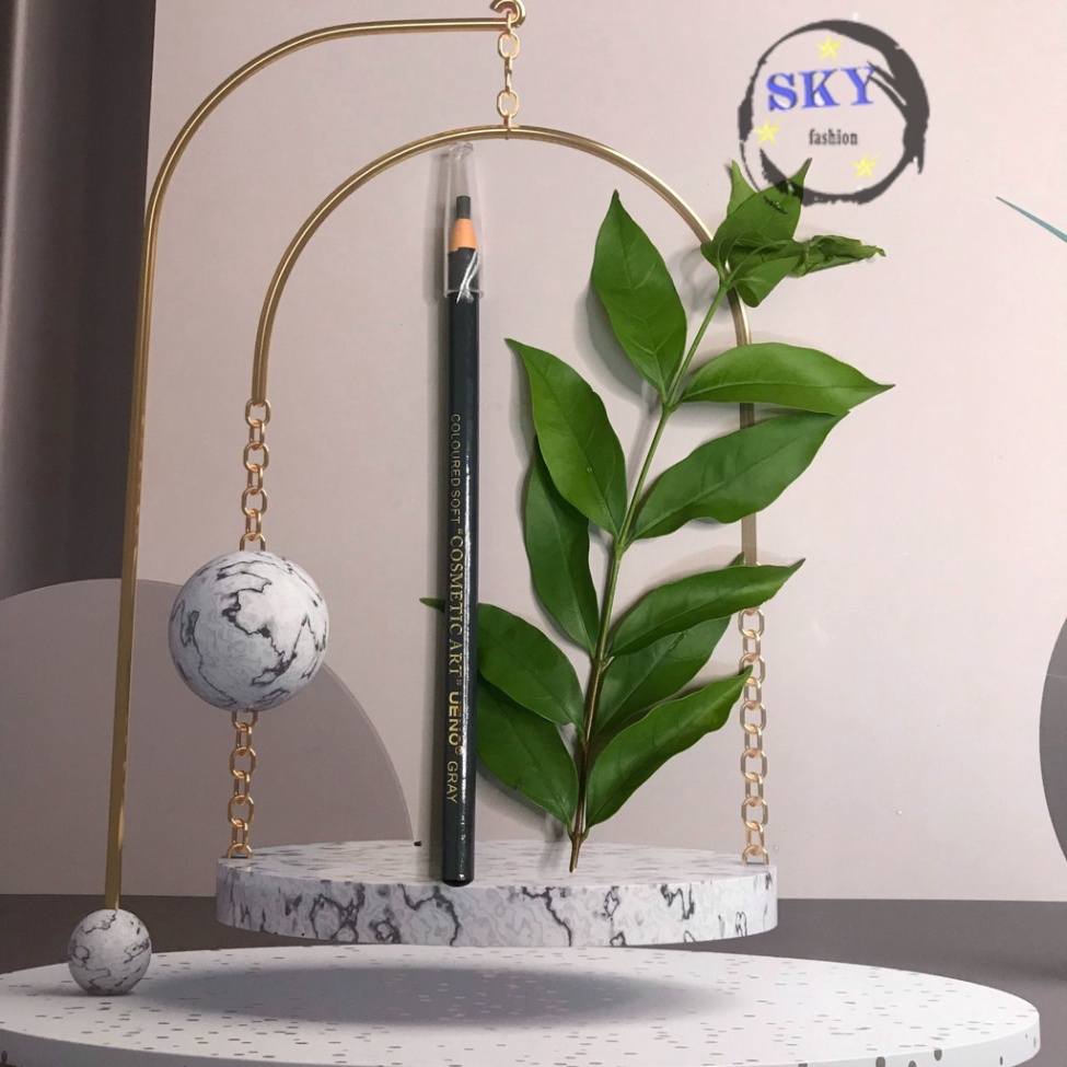 Chì xé kẻ lông mày "Cosmetic Art" - Chì kẻ chân mày (Đen - Nâu) - UENO45 - Hàng nội địa Trung | BigBuy360 - bigbuy360.vn