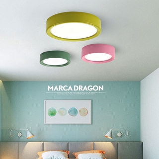 Đèn LED gắn trần 220V 3W 5W