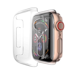 Ốp silicon bảo vệ Apple Watch Seri 4