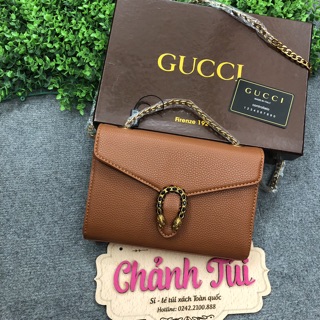 TÚI G.C đầu rồng sz22