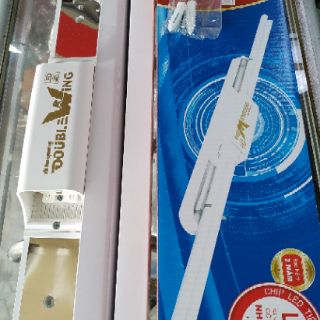 Bộ Đèn Led Double Wing 2x18w Điện Quang