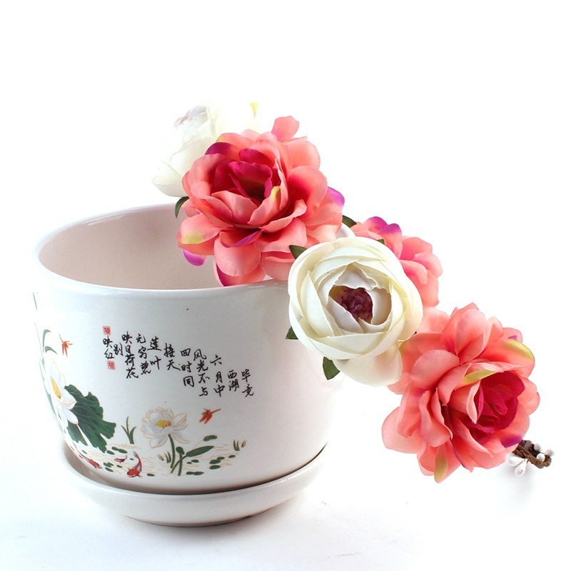 Vòng Hoa Đội Đầu Cho Cô Dâu