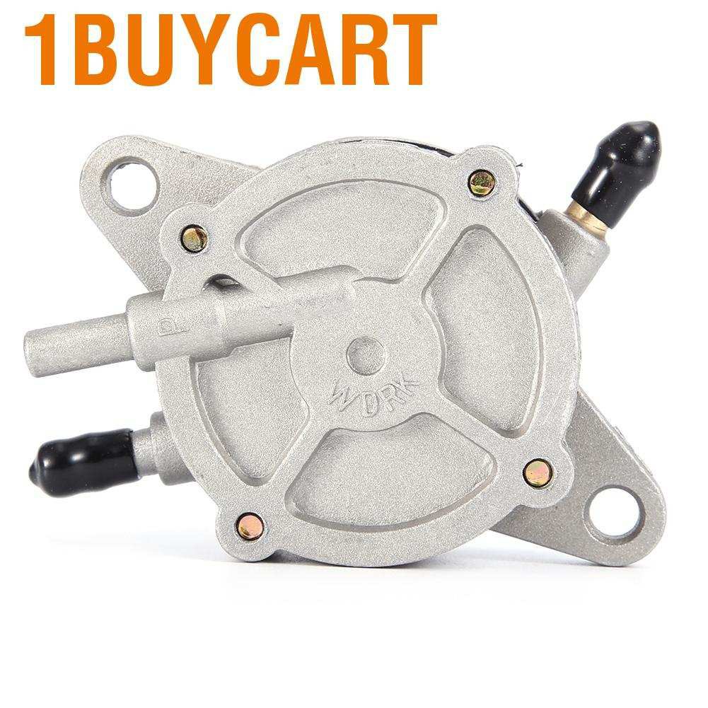 Ống bơm nhiên liệu chân không cho xe máy