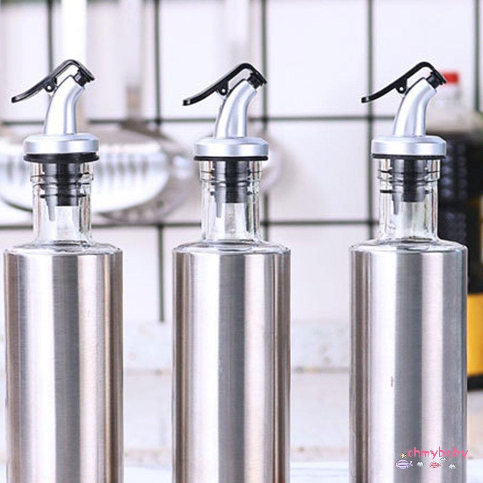 3 cái Nắp Chai Chống Rò Rò Chai Rượu Nút Nắp Chai Dụng Cụ Nhà Bếp [8/7]