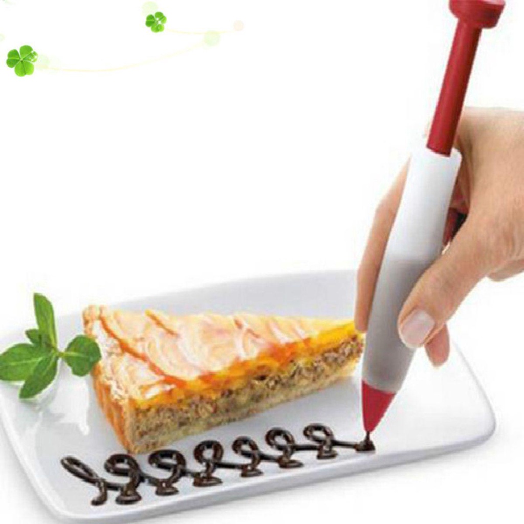 Đuôi Bắt Bông Kem Trang Trí Bánh Có Thể Tái Sử Dụng