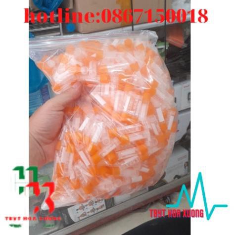 Com Bo 50 Ống Cryo, Ống LưuTrữ Lạnh Tế Bào 1.8 ml