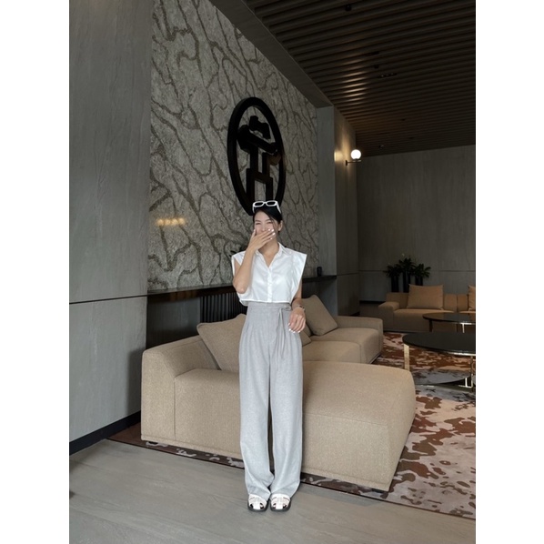Quần xuông ghi P15