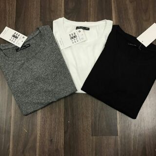 Áo thun bershka - Hàng xuất xịn