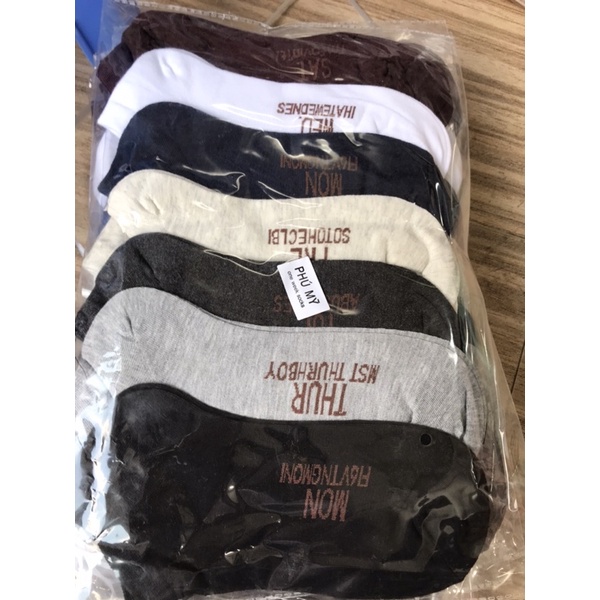 SET TẤT NAM VÀ NỮ