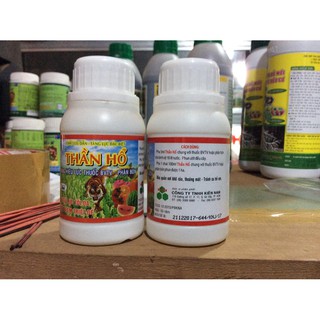 Thần Hổ Chai 100ml Chất Lưu Dẫn Tăng Lực