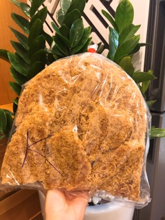 5kg Cơm cháy siêu sốt ruốc Sài Gòn