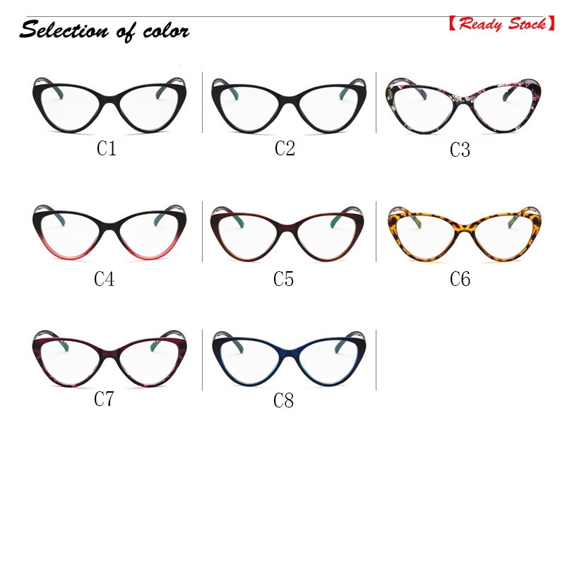 Kính Mắt Mèo Phong Cách Hàn Quốc Cho Nữ | BigBuy360 - bigbuy360.vn