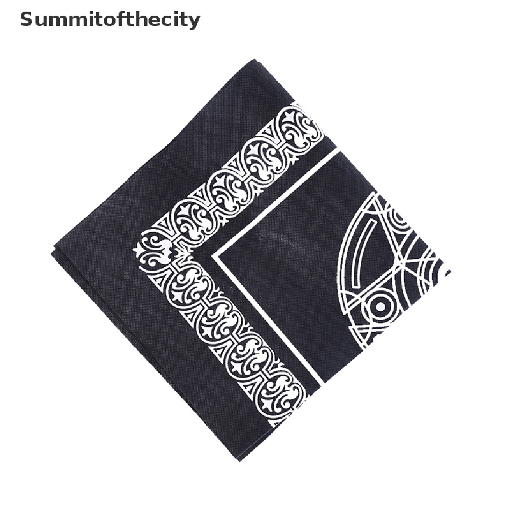Khăn trải bàn hỗ trợ tarot kích thước 49x49cm tiện lợi